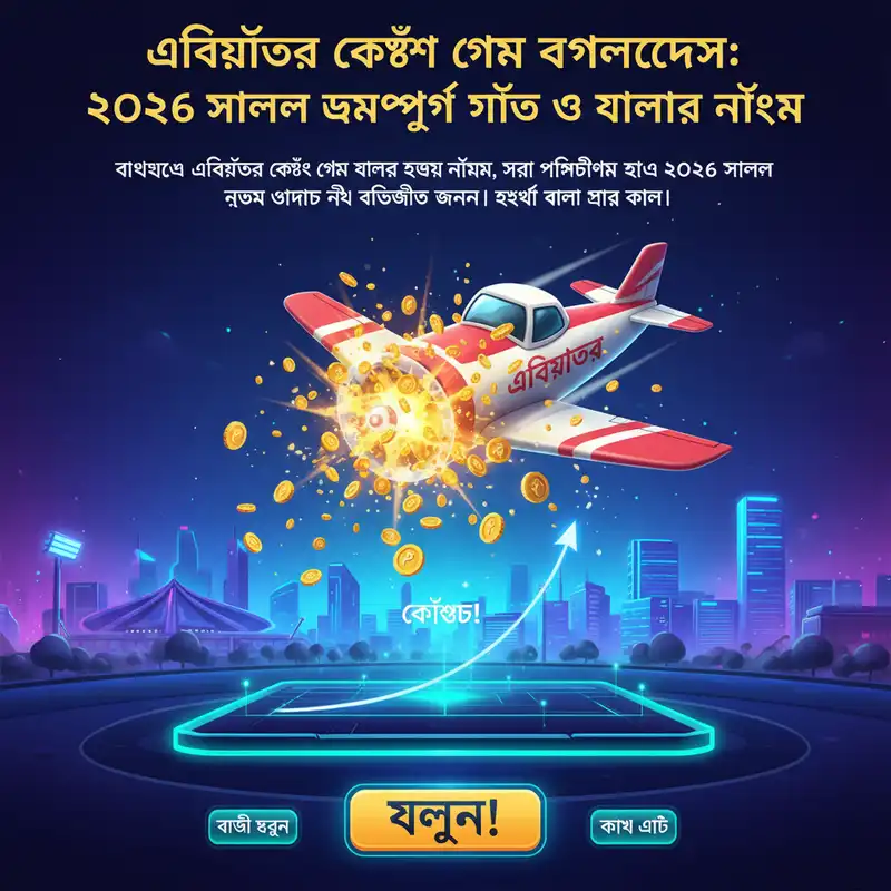 এভিয়েটর ক্র্যাশ গাইড