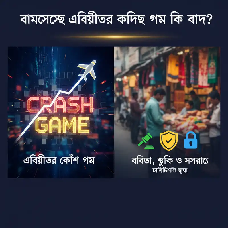Aviator Crash Game Legality in Bangladesh Analysis